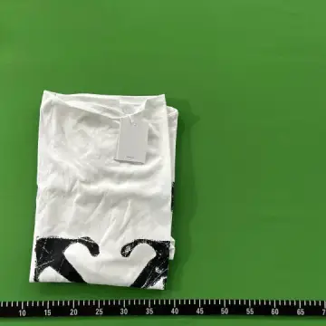 Off-White Scratch T-Shirt QC photo