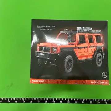 Lego Technic, Mercedes-Benz G 500 QC photo