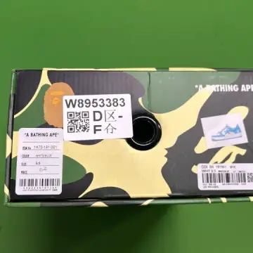 Bape SK8 ( Tons Of Colorways ) QC photo