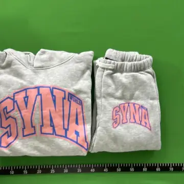 Syna Tracksuit QC photo