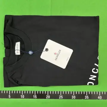 Moncler Tees QC photo