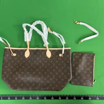 Louis Vuitton Neverfull GM Bag QC photo