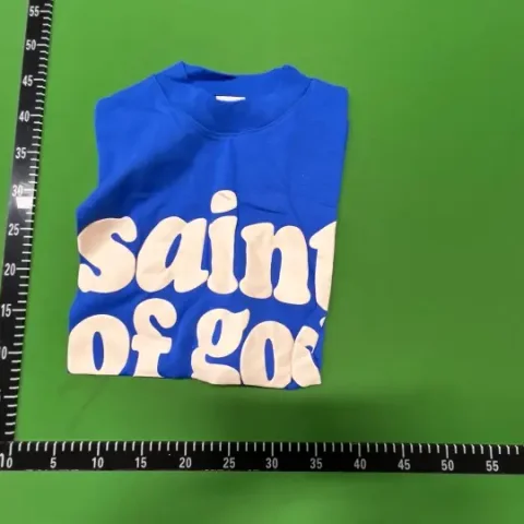 Saint Of God T-Shirt QC photo