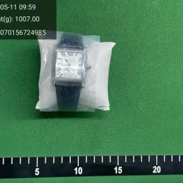 Cartier Tank Watch QC photo