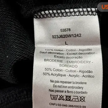 Christian Dior Atelier Hoodie QC photo