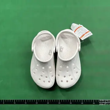 Crocs Baya Platform Clog EVA 4.1CM QC photo