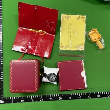 Cartier Santos Skeleton QC photo