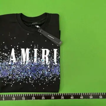 Amiri T-Shirts QC photo
