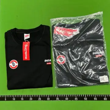 Supreme X Ducati T-Shirt QC photo