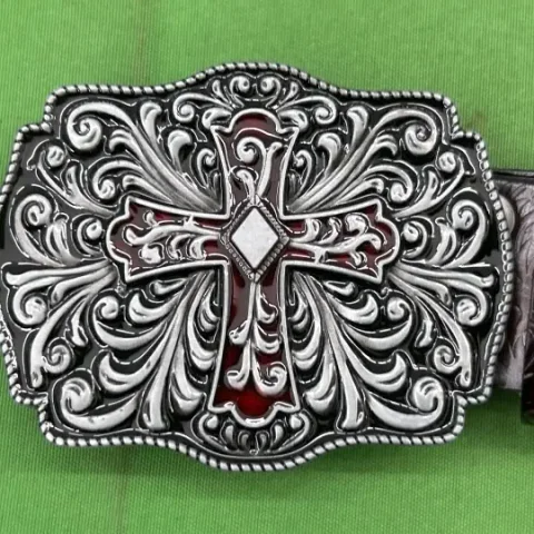 Chrome Hearts Belt QC photo
