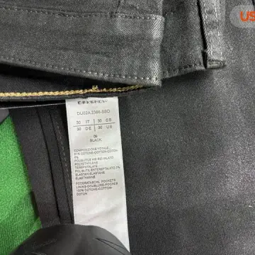 Rick Owens Pants QC photo