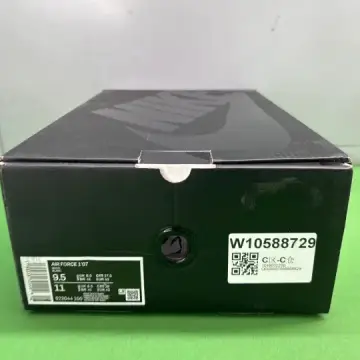 Air Force Supreme x CDG Shoes QC photo
