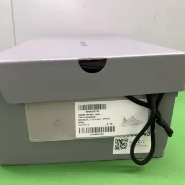Balenciaga Track 3.0 Pierced Shoes QC photo