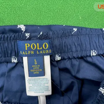 Ralph Lauren Night Pants Baby Blue QC photo