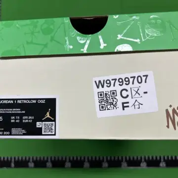Jordan 1 Low Zion Voodoo QC photo