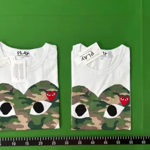 CDG Tee QC photo