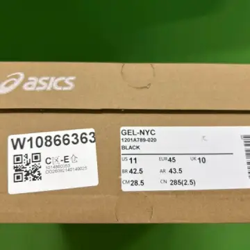 Asics Gel-NYC Shoes QC photo