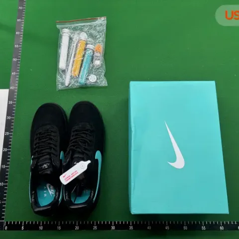 Supreme Air Force 1 White QC photo