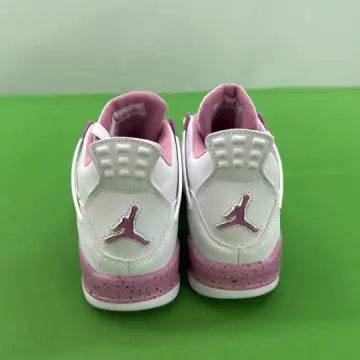 Jordan 4 Orchid QC photo