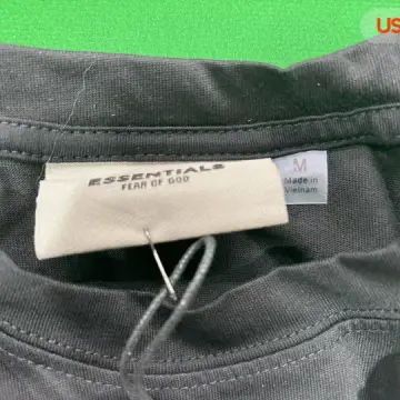 Essentials Tee QC photo