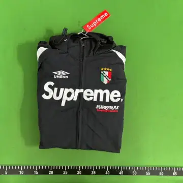 Supreme 22SS Track Jacket QC photo