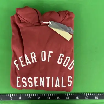 Essentials Hoodie QC photo