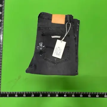 Chrome Hearts Jeans QC photo