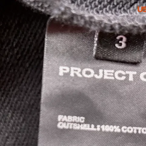 Graliz Projectg /R25SS Hoodie QC photo