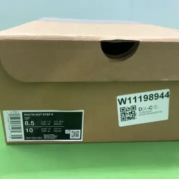 All White Hot Step Shoes QC photo
