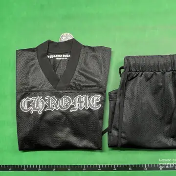 Chrome Hearts Jersey + Pants QC photo