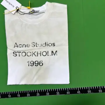Acne Studios Grey T-Shirt QC photo