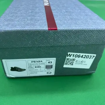Prada America's Cup Sneakers QC photo