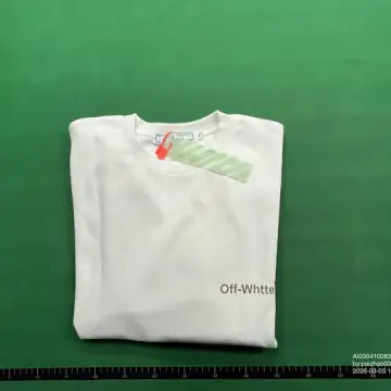 Off-White White Crewneck QC photo