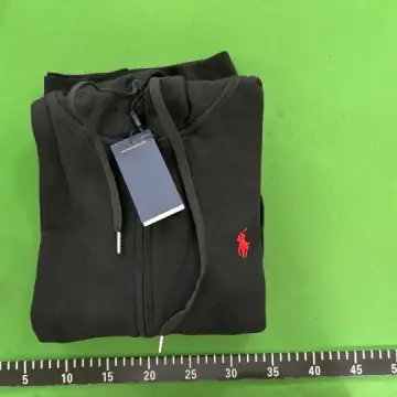 Ralph Lauren Zip Hoodie QC photo