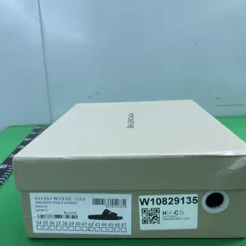 Balenciaga Fur Slides QC photo