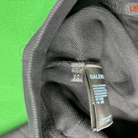 Balenciaga Activewear Hoodie QC photo