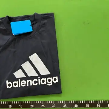 Balenciaga x Adidas T-Shirts QC photo