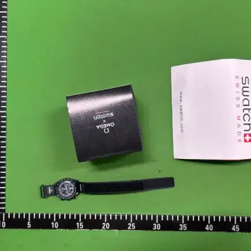 Omega x Swatch Watch QC photo