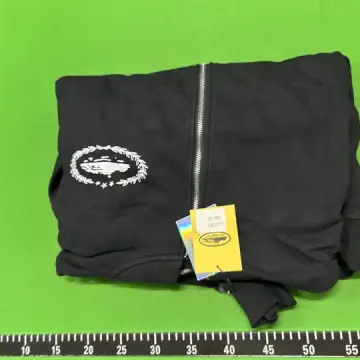 Corteiz Alcatraz Zip-Up Hoodie QC photo
