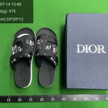 LV Slides Black QC photo