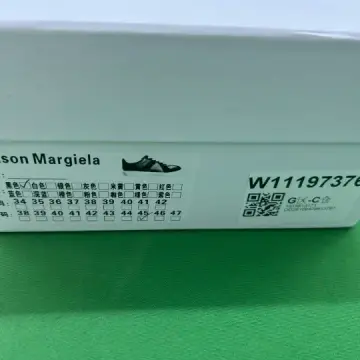 Margiela Gats All Black QC photo