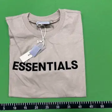 Fear Of God T-shirts QC photo