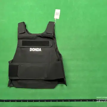 Kanye Donda Rapper Vest QC photo