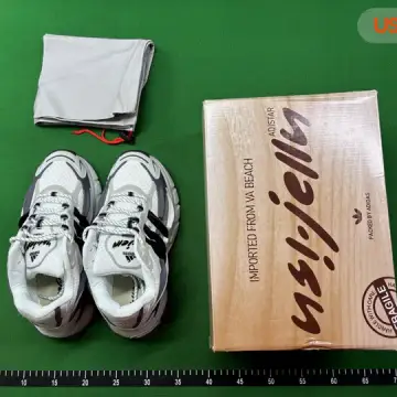Adidas x Pharrell Williams Adistar Jellyfish Shoes QC photo