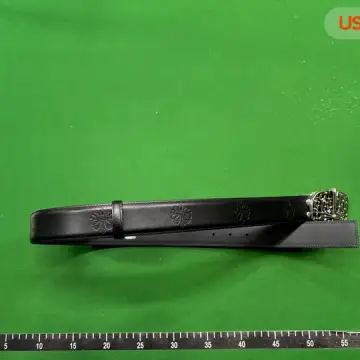 Chrome Hearts Belt QC photo