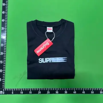 Supreme Motion Tee QC photo