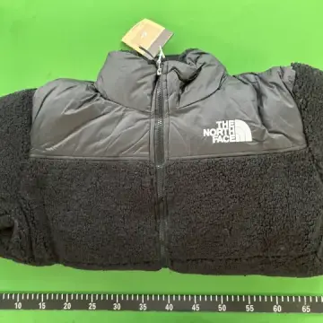 The North Face Nuptse Sherpa Jacket QC photo