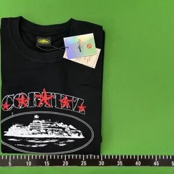 Corteiz Scorpion T-Shirt QC photo