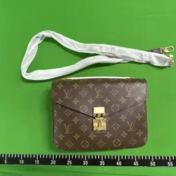 Louis Vuitton Pochette Métis QC photo