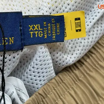 Ralph Lauren Short QC photo